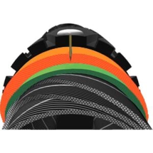 Dış Lastik Bisiklet CST C 1920 Platınum Protector 700x38C Zırhlı