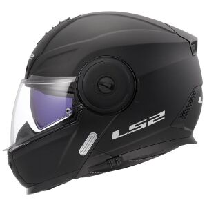 LS2 Scope 2 Çene Açılır Motosiklet Kaskı ECE 22.06 sertifikalı LARGE
