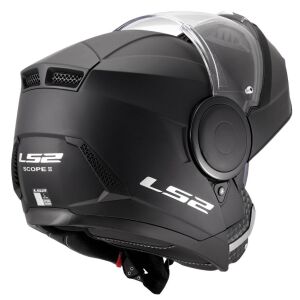 LS2 Scope 2 Çene Açılır Motosiklet Kaskı ECE 22.06 sertifikalı LARGE