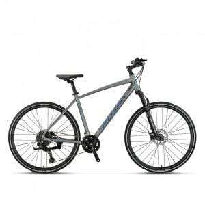 Mosso Legarda Pro X20 MSM Hidrolik Şehir Bisikleti 20 Vites 51 Kadro (175 cm üstü boy)