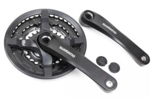 Shimano FC-TY501 Aynakol 42-34-24T 175 mm