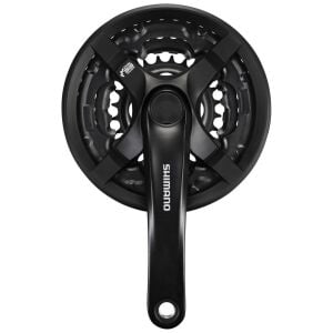Shimano FC-TY501 Aynakol 42-34-24T 175 mm