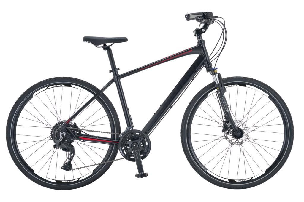 Salcano City Sport 700 2x10 Cues Sistem Şehir Bisikleti 21 Kadro (180 cm ve üstü boy)