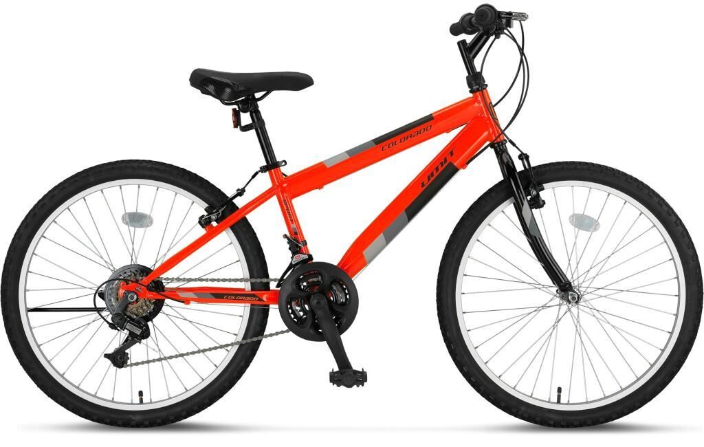 Ümit Colorado 24 Jant Bisiklet 2401 (135 / 155 cm arası boy)
