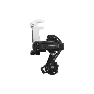 Shimano RD-TY200-GS Tourney Arka Aktarıcı 6/7V Braketli Uzun Bacak