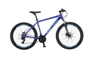 Salcano NG Team 200-21 26HD 18 Kadro Hidrolik Disk Fren Dağ Bisikleti (165/180 cm arası boy)