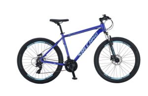 Salcano NG Team 200-21 26HD 18 Kadro Hidrolik Disk Fren Dağ Bisikleti (165/180 cm arası boy)