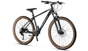 Mosso Blackedition 29 Jant Cues 18 Vites 20 Kadro Dağ Bisikleti (180 cm üstü boy)
