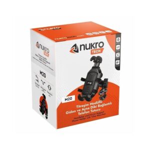 Nukrotech  M20 Telefon Tutucu Titreşim Modüllü