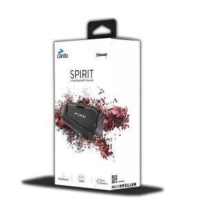 Cardo Spirit Bluetooth ve İntercom Tekli Paket