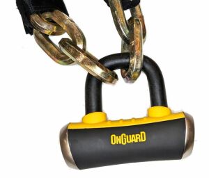 Onguard Anahtarlı Kilit 8016L Beast