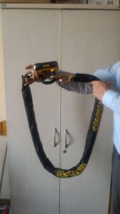 Onguard Anahtarlı Kilit 8016L Beast