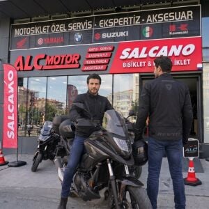Revit Undulate H2O Su Geçirmez Motosiklet Montu A Sertifikalı Ce Korumalı Alc Motosiklet