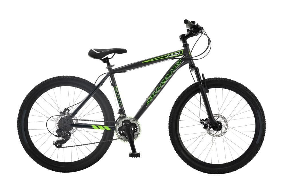 Salcano Lion 26 Jant 15 Kadro Disk Fren Dağ Bisikleti (Yetişkin Kısa Boy)