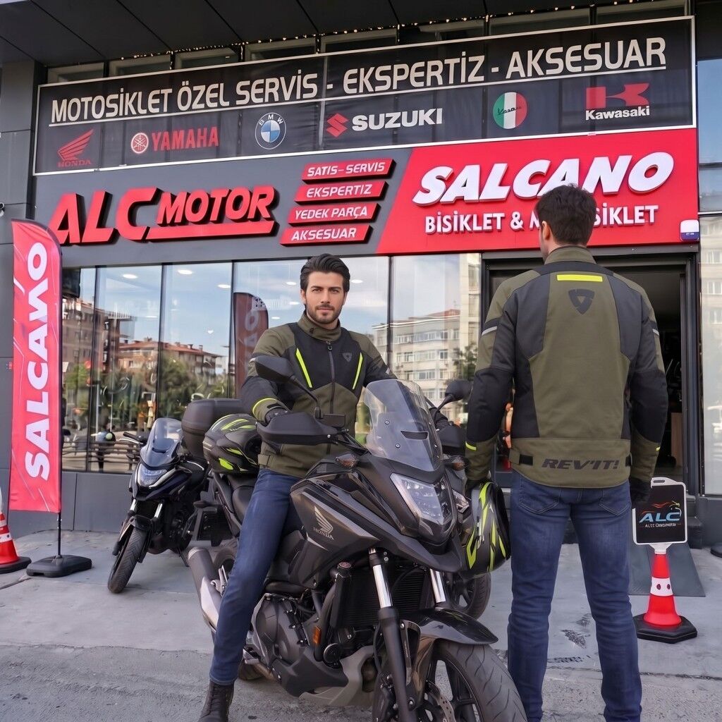 Revit Undulate H2O Su Geçirmez Motosiklet Montu A Sertifikalı Ce Korumalı Alc Motosiklet Tarmac Antrasit - XLARGE