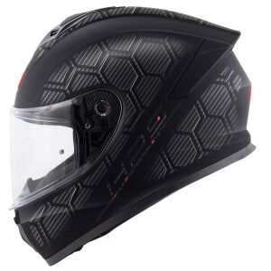 Givi 50.X Snake (Karbon Desen) Motosiklet Kaskı ECE 22.06 sertifikalı Mat Siyah - LARGE