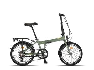 Ümit Pacto Five 6 Vites Katlanır Bisiklet (aç kullan / kurulum gerektirmez)