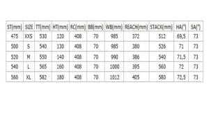 Carraro Race 012 52 Kadro Yol Yarış Bisikleti (174/184 Boy)