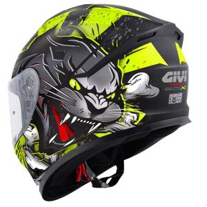 Givi 50.X Wild Motosiklet Kaskı ECE 22.06 sertifikalı LARGE