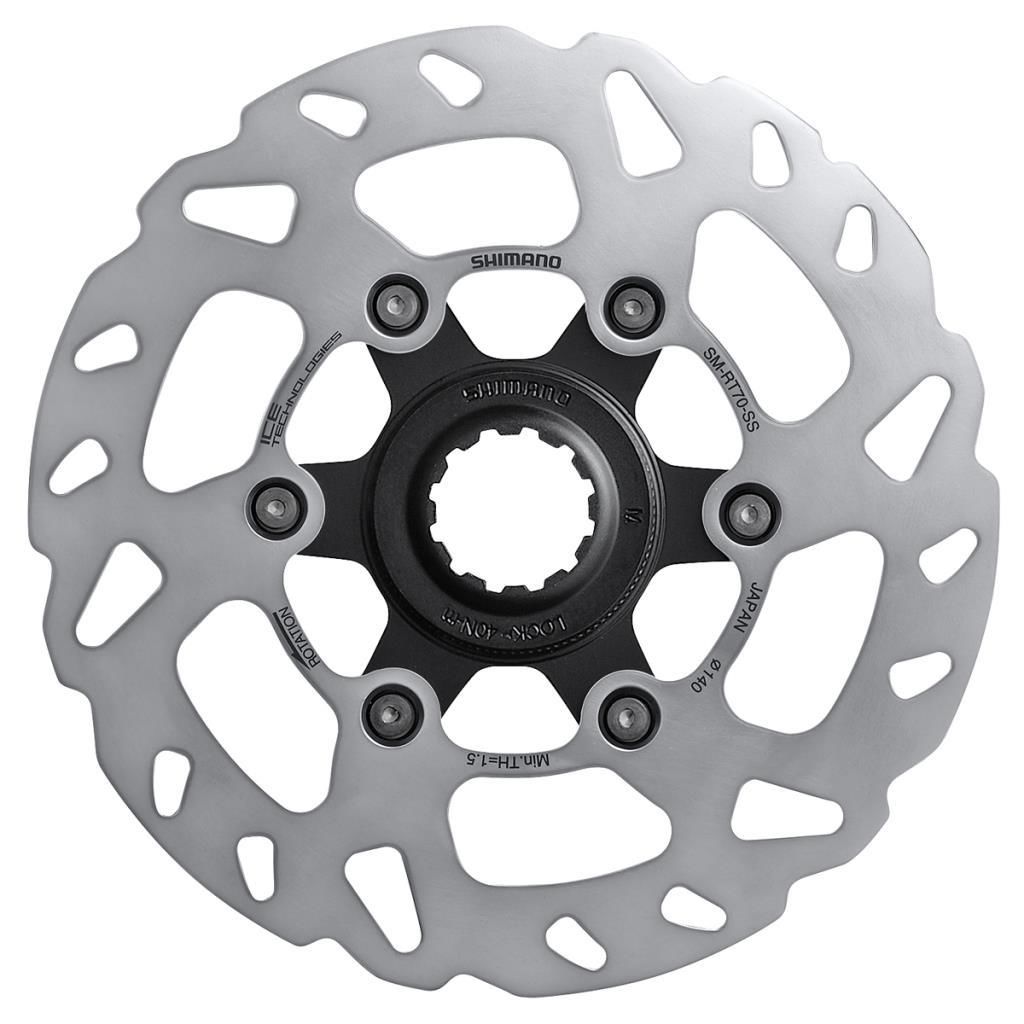 Shimano SM-RT70 Rotor Center Lock 140 mm