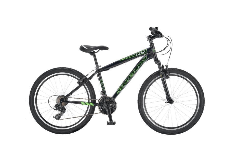 Salcano Lion 24 Jant Çocuk Bisikleti (135-155 cm boy)
