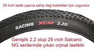 Salcano Dış Lastik 29X2.20 (1 adet)