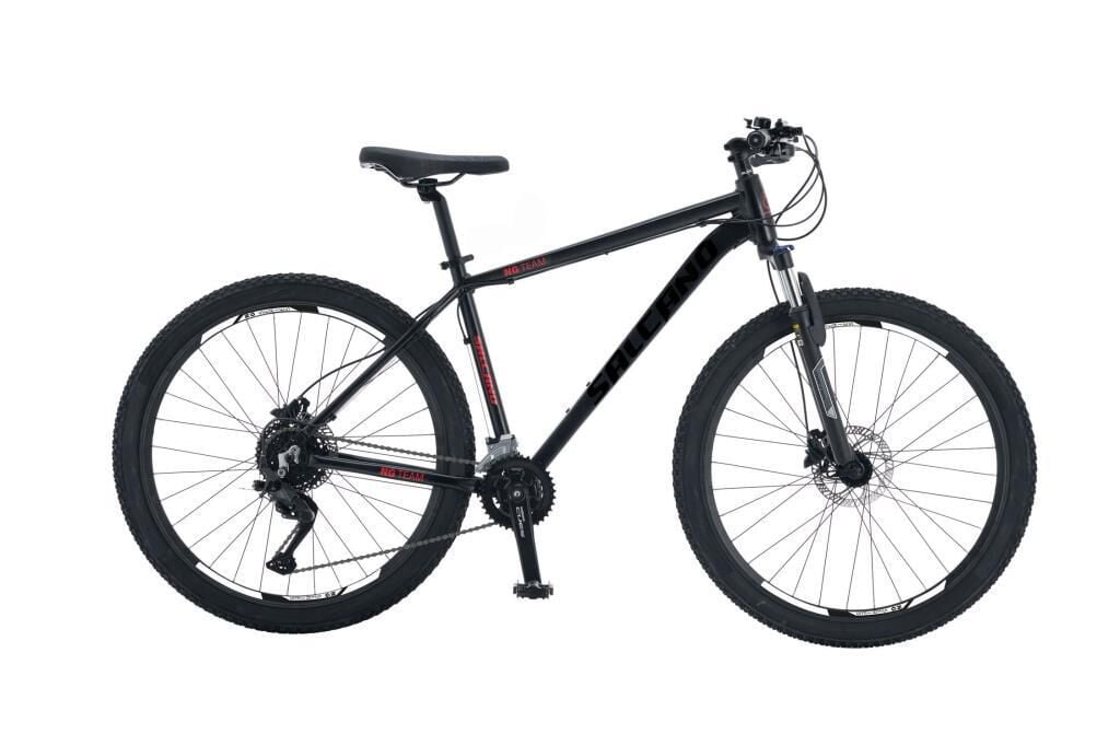 Salcano NG Team 100-18 29HD 19 Kadro 18 Vites Hidrolik Disk Fren Dağ Bisikleti (175/185 cm arası boy)