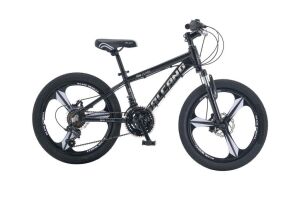 Salcano NG Team 20MD11 18 Vites Mono Blok Disk Fren Çocuk Bisikleti (120-145 cm boy)