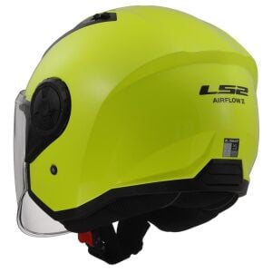 LS2 Airflow 2 Açık Kask ECE 22.06 sertifikalı SMALL