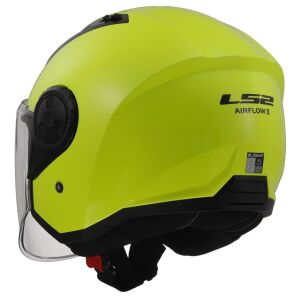 LS2 Airflow 2 Açık Kask ECE 22.06 sertifikalı MEDIUM