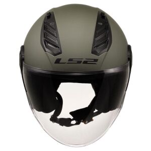 LS2 Airflow 2 Açık Kask ECE 22.06 sertifikalı X Small