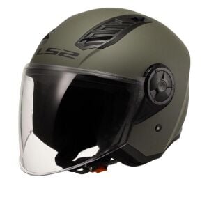 LS2 Airflow 2 Açık Kask ECE 22.06 sertifikalı SMALL