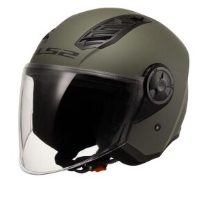 LS2 Airflow 2 Açık Kask ECE 22.06 sertifikalı SMALL