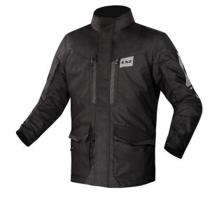 LS2 Metropolis Evo Motosiklet Montu Aa Sertifikalı Ce Korumalı Alc Motosiklet Siyah - MEDIUM