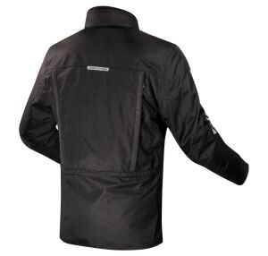 LS2 Metropolis Evo Motosiklet Montu Aa Sertifikalı Ce Korumalı Alc Motosiklet Siyah - MEDIUM