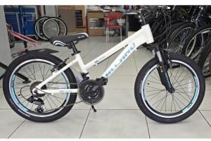 Salcano NG Team Girl 20V11 18 Vites Kız Çocuk Bisikleti (120-145 cm boy)
