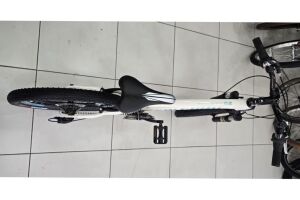 Salcano NG Team Girl 20V11 18 Vites Kız Çocuk Bisikleti (120-145 cm boy) Krem Mavi