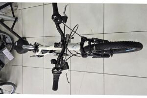 Salcano NG Team Girl 20V11 18 Vites Kız Çocuk Bisikleti (120-145 cm boy) Krem Mavi