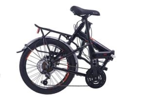 SALCANO Slcn 120MD 21 Vites 20 Jant Disk Fren Katlanır Bisiklet