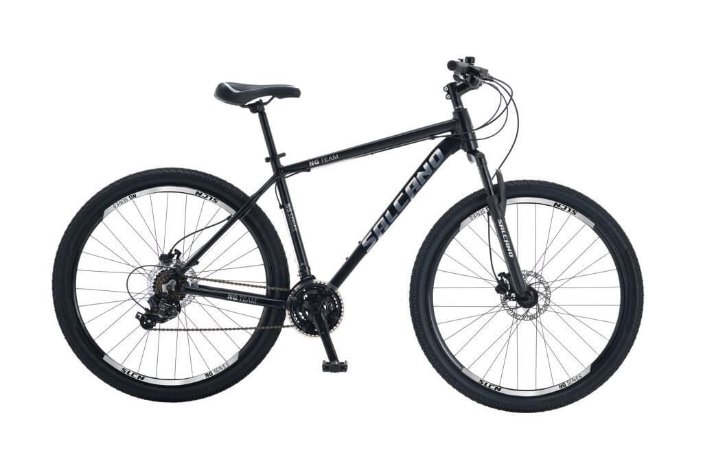 Salcano NG Team 300-21 29HD 19 Kadro Hidrolik Disk Fren Dağ Bisikleti (175 cm üstü boy)