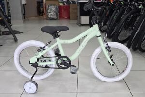 Salcano Belt 16 Jant Hafif Kız Çocuk Bisikleti Kayışlı Sistem (100-120 cm arası boy)