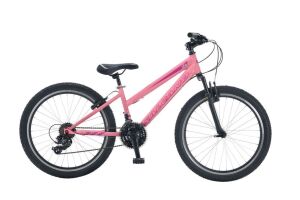 Salcano Lily 24V13 Genç Kız Bisikleti (135 ile 155cm arası boy) Pudra Pembe