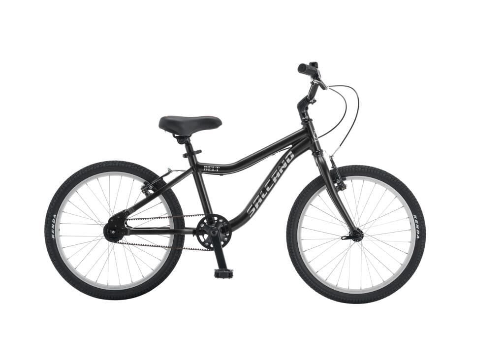 Salcano Belt 20 Jant Hafif Erkek Çocuk Bisikleti Kayışlı Sistem (120-140 cm arası boy)