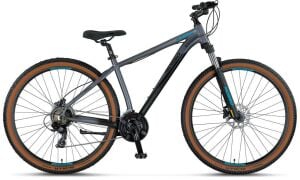 Mosso Wildfire 29 LTD H 18 Kadro Hidrolik Disk Fren Dağ Bisikleti (175 cm üstü boy)